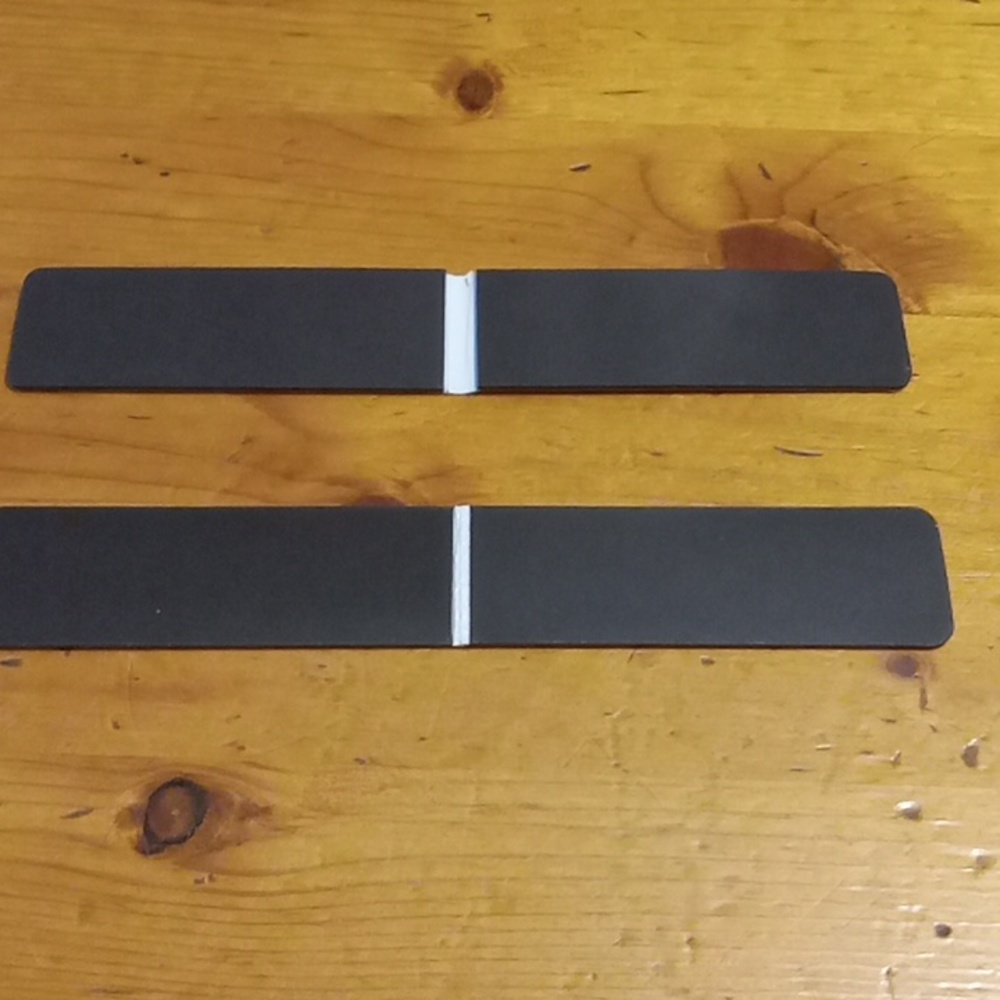 Magnetic Bookmarks Choose One Set (2 Bookmarks) - Picture 2 of 4